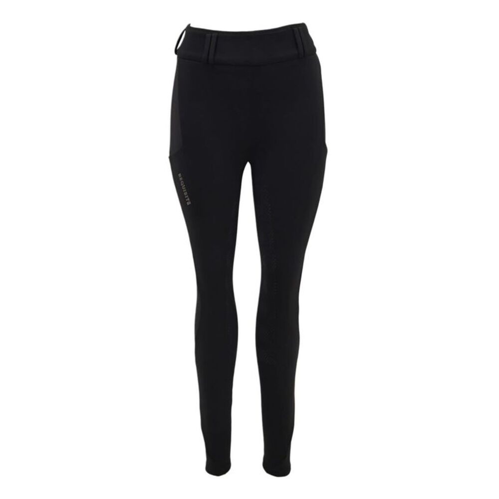 Requisite Womens/Ladies Horse Riding Tights / Black